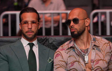 Social media influencers Andrew and Tristan Tate arrested in Miami, US Marshals Service tells AP